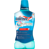 Odol-med3 Complete Care Fresh Mint Płyn 500ml