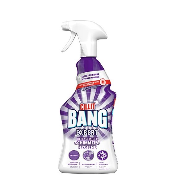 Cillit Bang Kraftreiniger Schwarz Weiss Spr 750ml