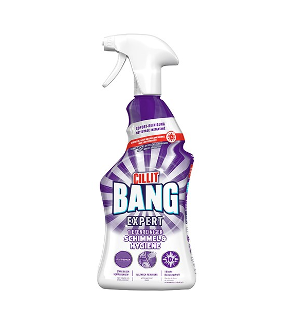 Cillit Bang Kraftreiniger Schwarz Weiss Spr 750ml