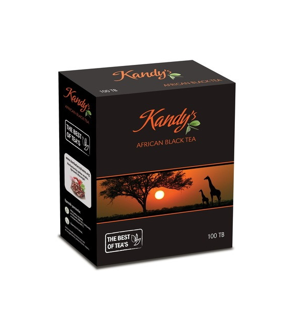 Kandy's African Black Herba 100szt 150g