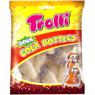 Trolli Sour Cola Bottles 100g