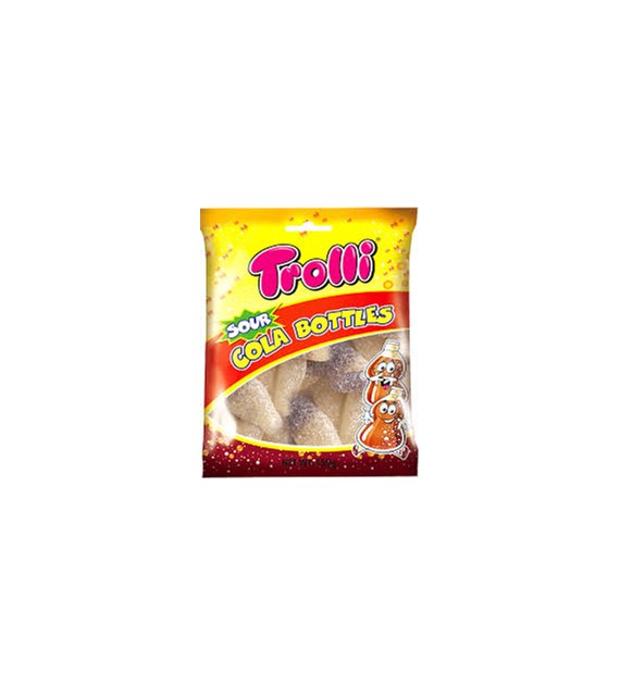 Trolli Sour Cola Bottles 100g