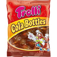 Trolli Cola Bottles 100g