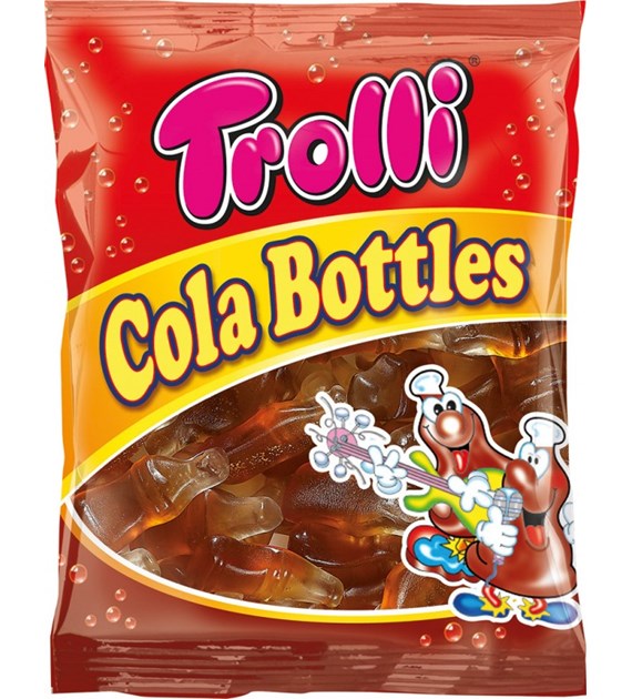Trolli Cola Bottles 100g
