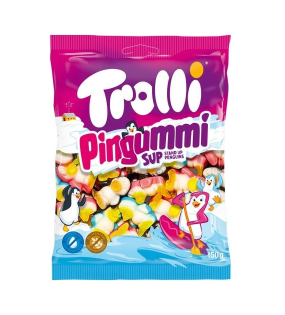 Trolli Pingummi 150g