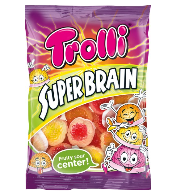 Trolli Super Brain 100g