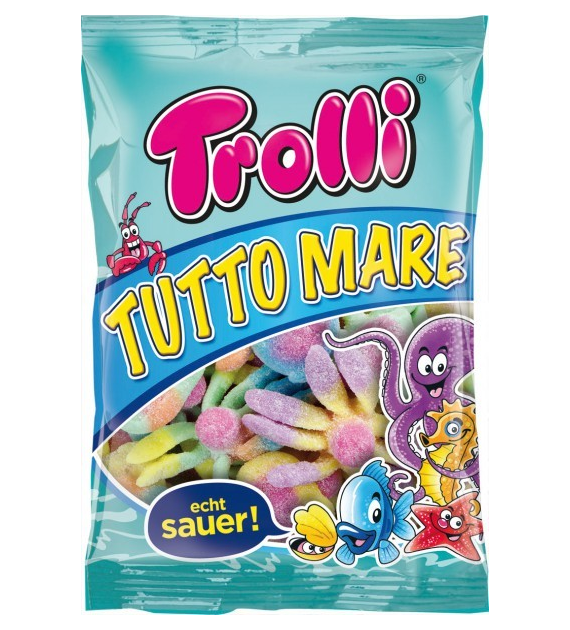 Trolli Tutto Mare 175g