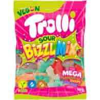 Trolli Bizzl Mix Sour Vegan 150g