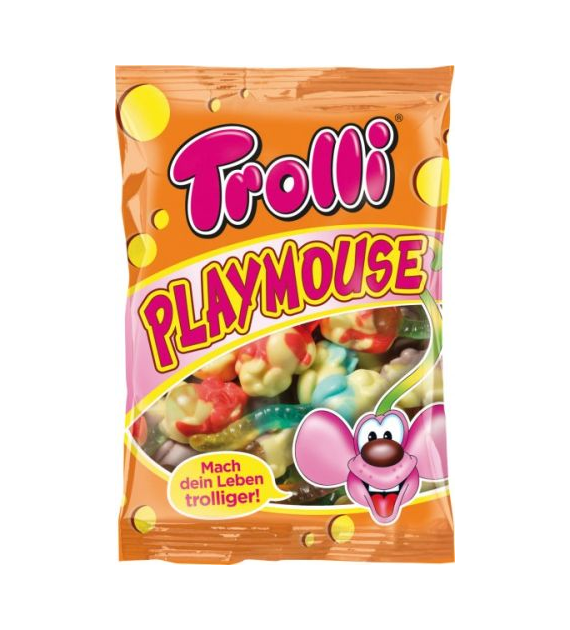 Trolli Playmouse 100g