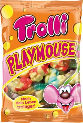 Trolli Playmouse 100g