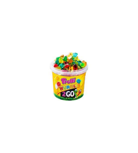 Trolli Wurli 2GO 150g