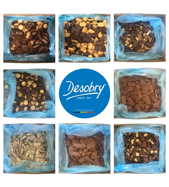 Desobry Ciastka Luz 1kg
