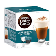 D.Gusto Cappuccino Intenso Caps 16szt 192g