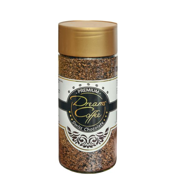 Dreams Coffee Premium Swiss Chocolate 100g R