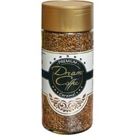 Dreams Coffee Premium Caramel 100g R