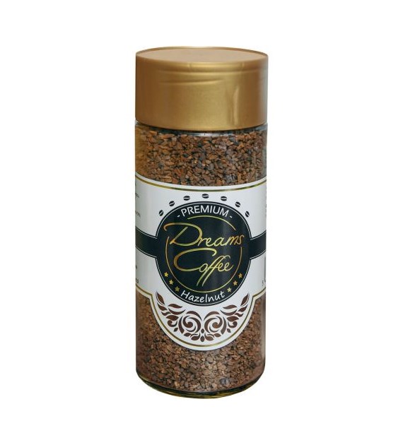 Dreams Coffee Premium Hazelnut 100g R