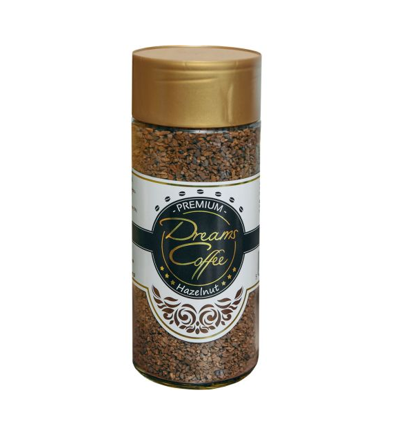 Dreams Coffee Premium Hazelnut 100g R
