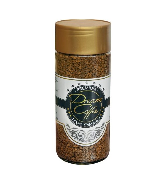 Dreams Coffee Premium 100% Colombia 100g R
