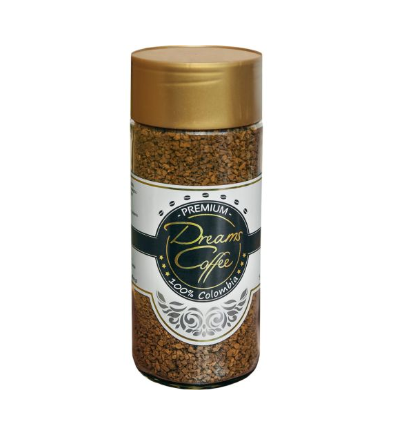 Dreams Coffee Premium 100% Colombia 100g R