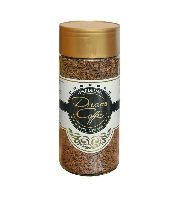 Dreams Coffee Premium Irish Cream 100g R