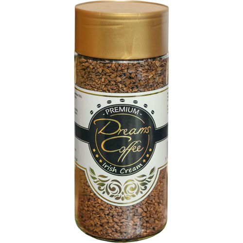 Dreams Coffee Premium Irish Cream 100g R