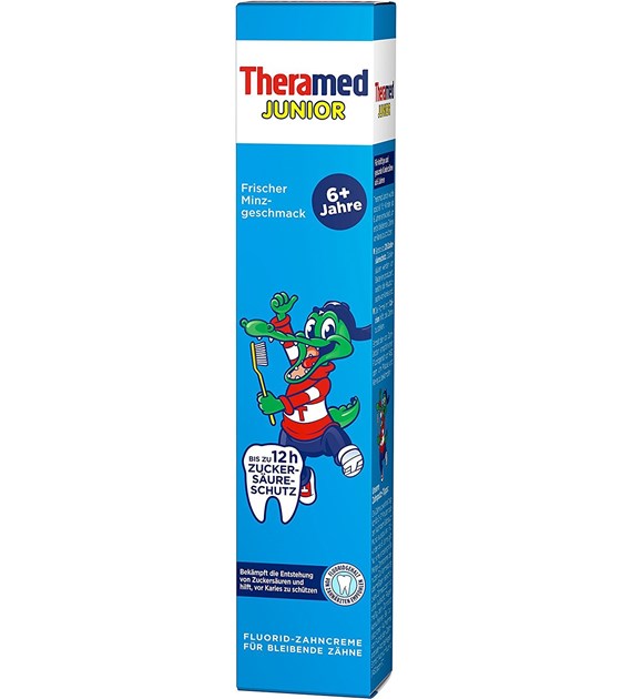 Theramed Junior 6+ Pasta 75ml