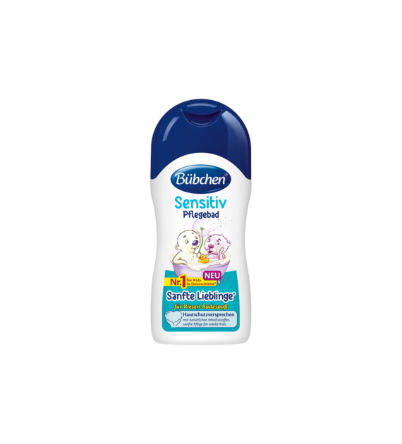 Bubchen Sensitive Sanfte Lieblinge Gel 200ml
