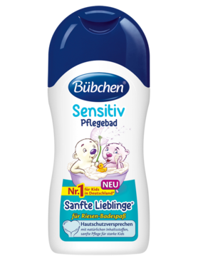 Bubchen Sensitive Sanfte Lieblinge Gel 200ml