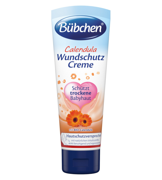 Bubchen Calendula Wundschutz Creme 75ml