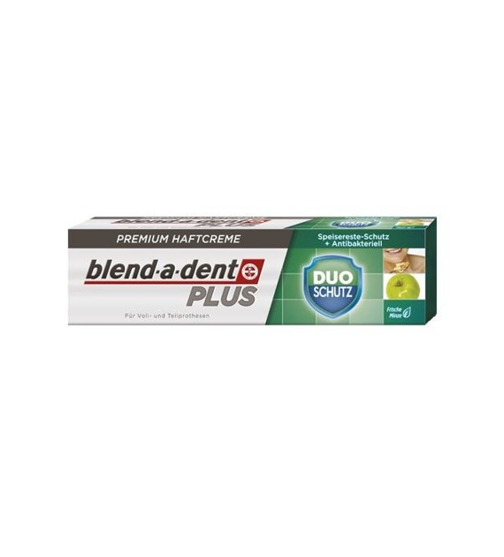 Blend-a-dent Plus Dual Protect Klej do Protez 40g