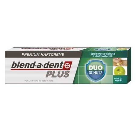 Blend-a-dent Plus Dual Protect Klej do Protez 40g