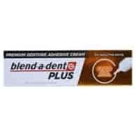 Blend-a-dent Plus Food Seal Klej do Protez 40g