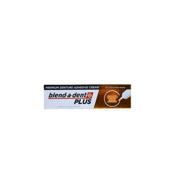 Blend-a-dent Plus Food Seal Klej do Protez 40g