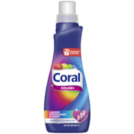 Coral Color+ Gel 7p 490ml