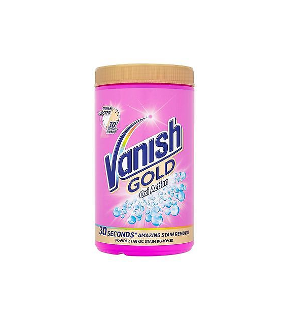 Vanish Gold Oxi Action Odplamiacz 1,4kg