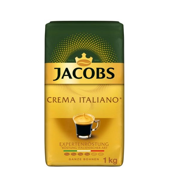 Jacobs Crema Italiano Expertenrostung 1kg Z