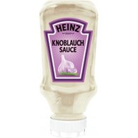 Heinz Knoblauch Sauce 220ml