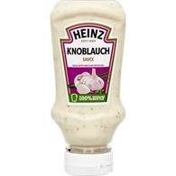 Heinz Knoblauch Sauce 220ml