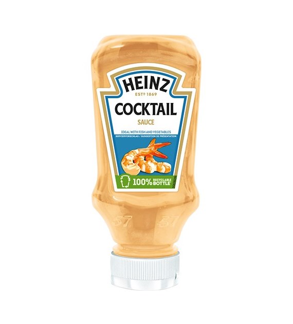 Heinz Cocktail Sauce 220ml