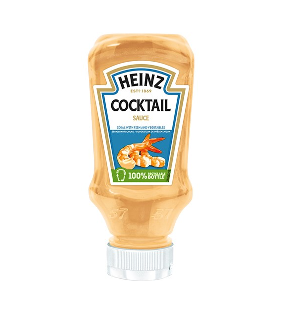 Heinz Cocktail Sauce 220ml
