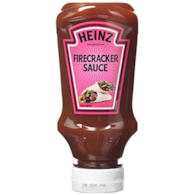 Heinz Firecracker Hot Sauce 220ml