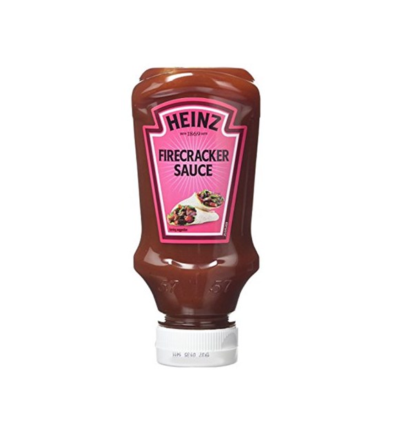 Heinz Firecracker Hot Sauce 220ml