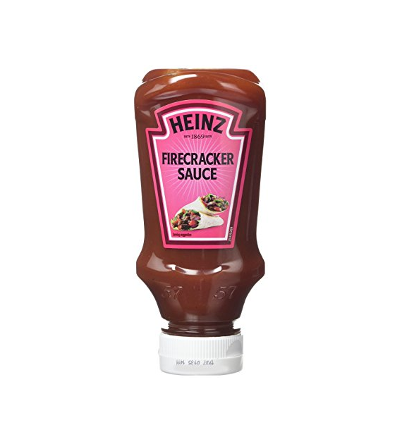 Heinz Firecracker Hot Sauce 220ml