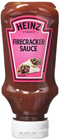 Heinz Firecracker Hot Sauce 220ml