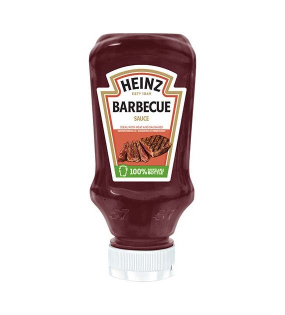 Heinz Barbecue Sauce 220ml