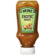 Heinz Exotic Sauce 220ml