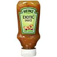 Heinz Exotic Sauce 220ml