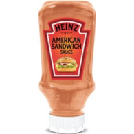 Heinz American Sandwich Sauce 220ml