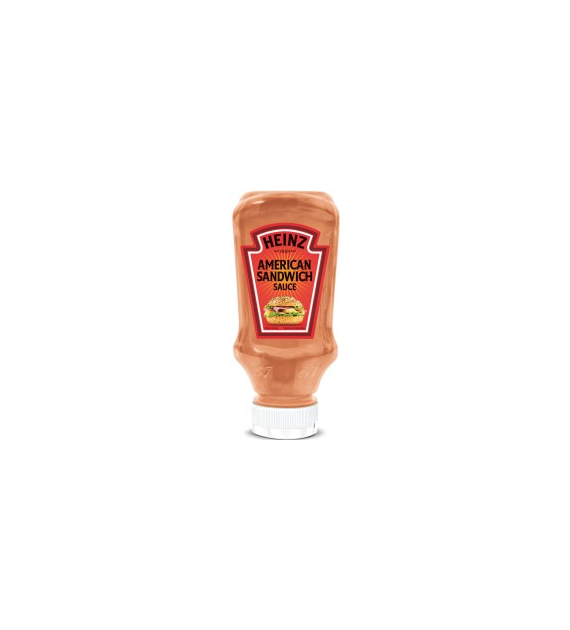 Heinz American Sandwich Sauce 220ml