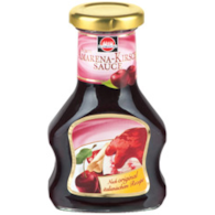 Schwartau Amarena Kirsch Sos 125ml
